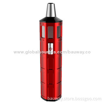 Newest Dry Vaporizer Pen Herb Stick with 6 Different Temperature Setting